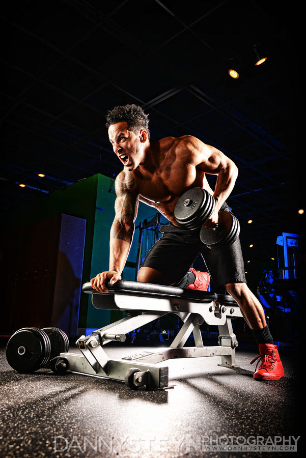 Body Builder Photography Fort Lauderdale