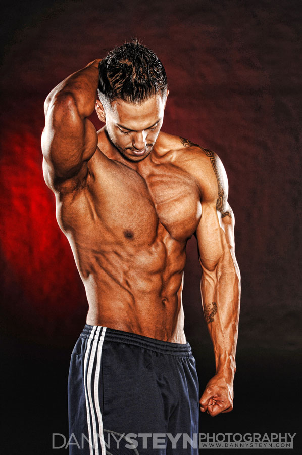 Body Builder Photography Fort Lauderdale